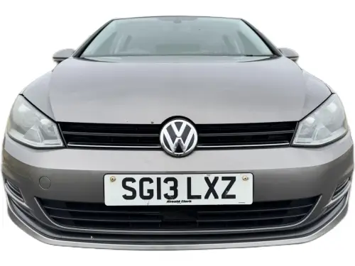 Volkswagen Golf SG13 LXZ