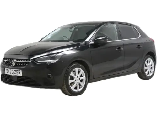 Vauxhall Corsa Elite Nav Turbo DY70 ZBR