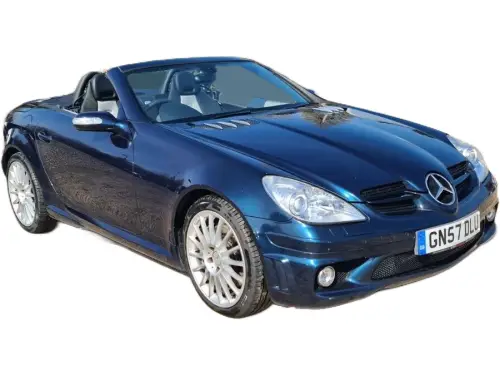 Mercedes-Benz SLK GN57 DLU