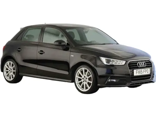 Audi A1 S Line TDI FH15 FPO