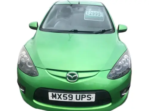 Mazda 2 Tamura MX59 UPS