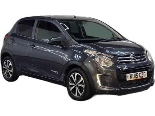 Citroën C1 Flair KU15 CZG