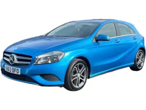 Mercedes-Benz A180 Blueefficiency Sport VX63 DFO