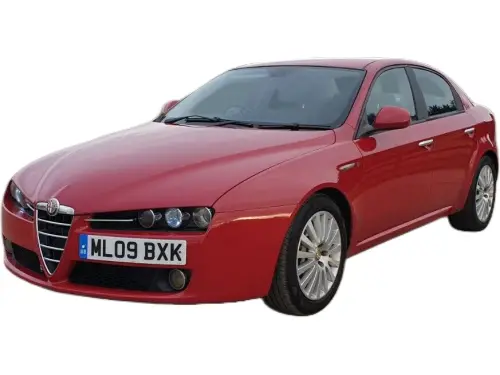 Alfa Romeo 159 Lusso 16v Jtdm ML09 BXK