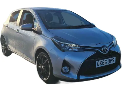 Toyota Yaris Design VVT-i GK66 UPS