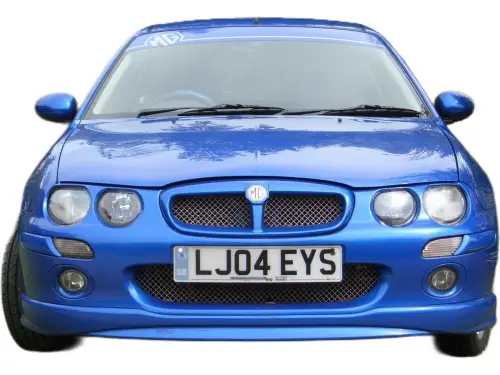 MG ZR LJ04 EYS