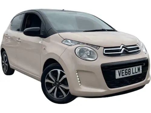 Citroën C1 Elle VE68 LLM