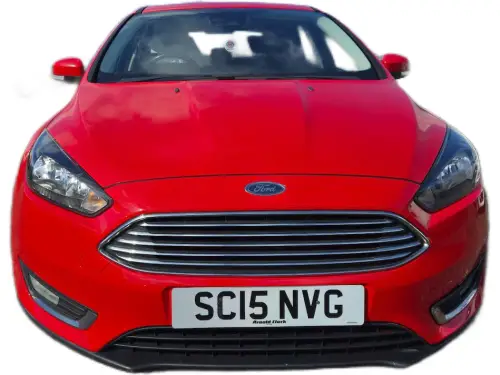 Ford Focus SC15 NVG