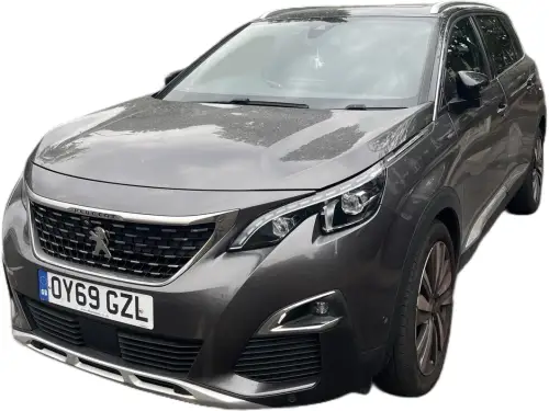 Peugeot 5008 OY69 GZL