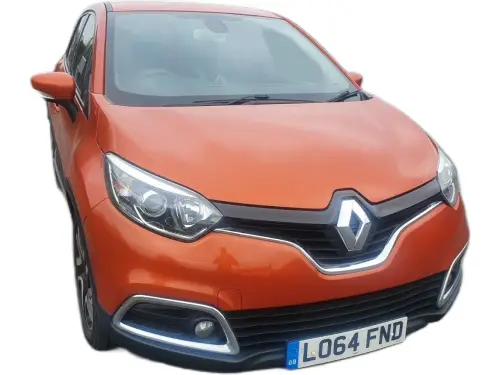 Renault Capturd-QUE S M-Nav NRG Dcisss LO64 FND