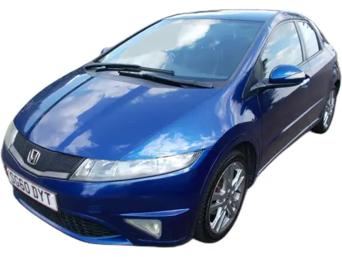 Honda Civic SG60 DYT