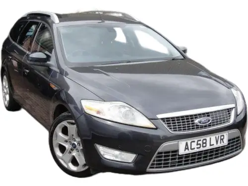 Ford Mondeo AC58 LVR