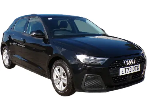 Audi A1 Technik 25 TFSI LT73 OTG