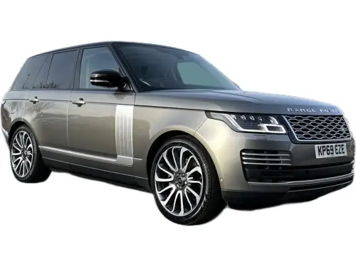 Land Rover Range Rover KP69 EZE