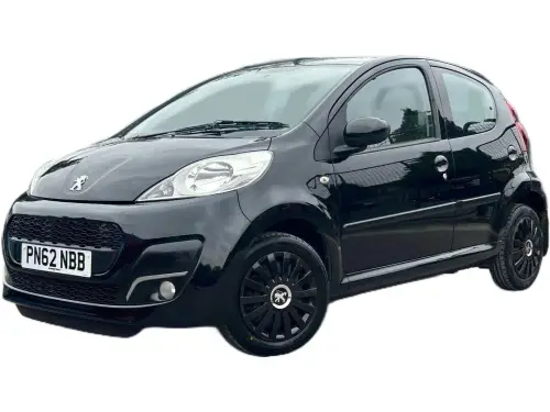 Peugeot 107 PN62 NBB