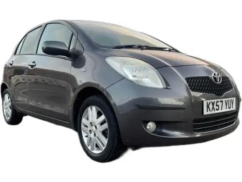 Toyota Yaris KX57 YUY