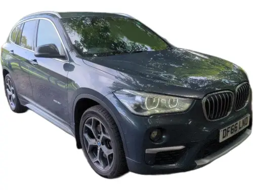 BMW X1 DF66 LND