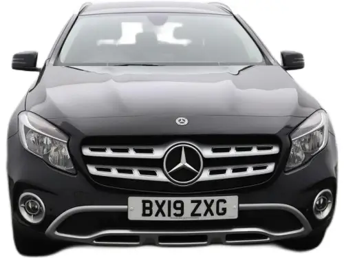 Mercedes-Benz GLA BX19 ZXG