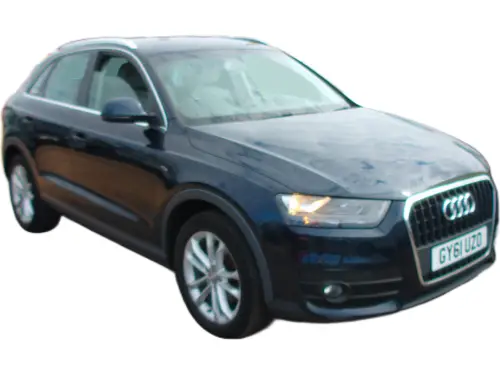 Audi Q3 GY61 UZO