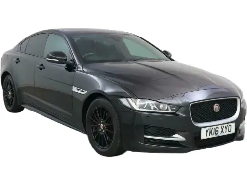 Jaguar XE YK16 XYO