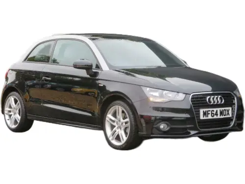 Audi A1 S Line TFSI MF64 WOX
