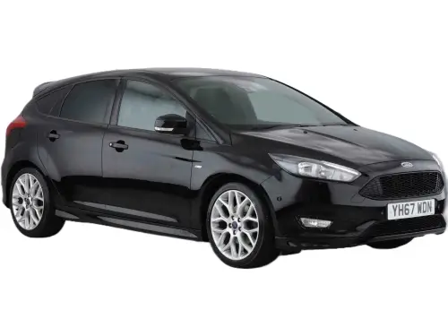 Ford Focus ST-Line YH67 WDN