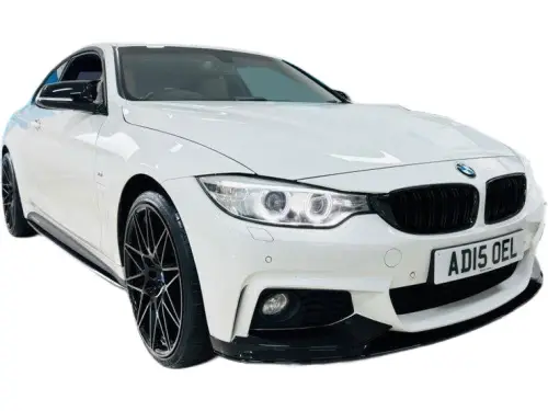 BMW 430 AD15 OEL
