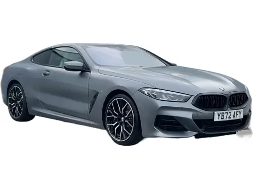 BMW 840i M Sport Auto YB72 AFY