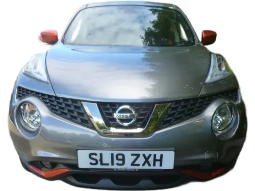 Nissan Juke SL19 ZXH