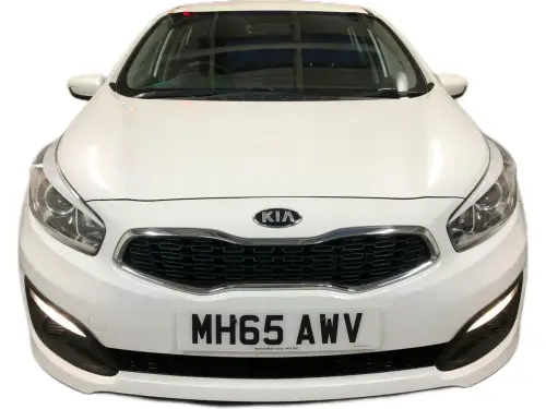 Kia Ceed 1 ISG CRDi MH65 AWV