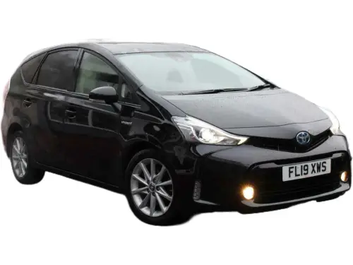 Toyota Prius Plus Excel TSS HEV CVT FL19 XWS