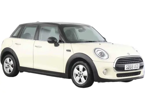 MINI Cooper Classic Auto SB68 UGD