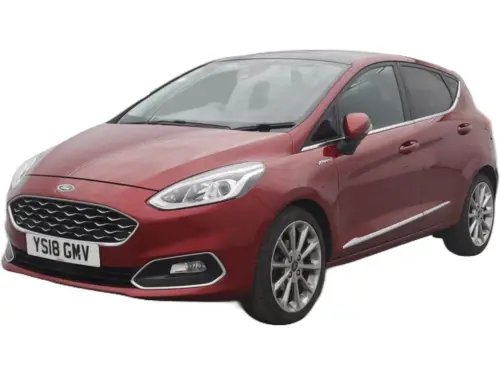 Ford Fiesta YS18 GMV