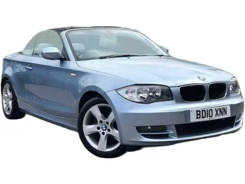 BMW 118d SE Auto BD10 XNN