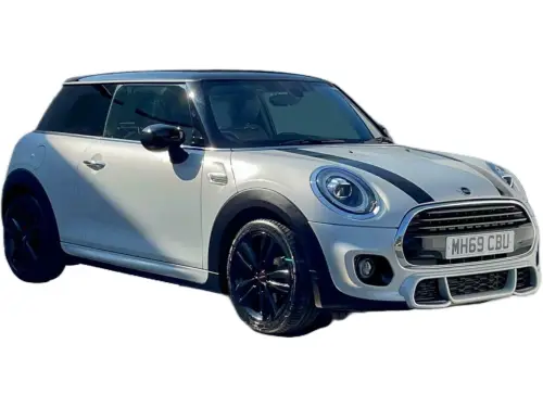 MINI Cooper Sport MH69 CBU