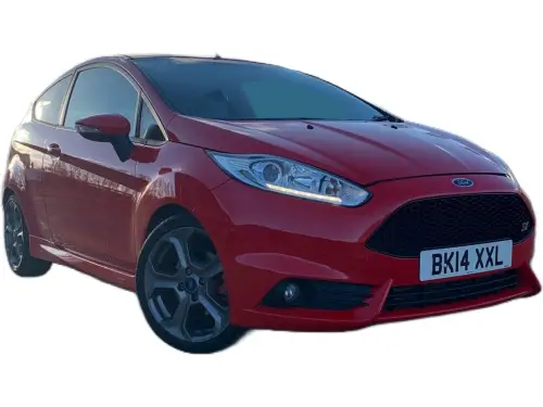 Ford Fiesta BK14 XXL
