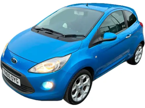 Ford KA YH60 OYG