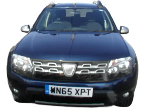 Dacia Duster WN65 XPT