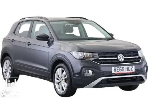 Volkswagen T-Cross RE69 HGZ