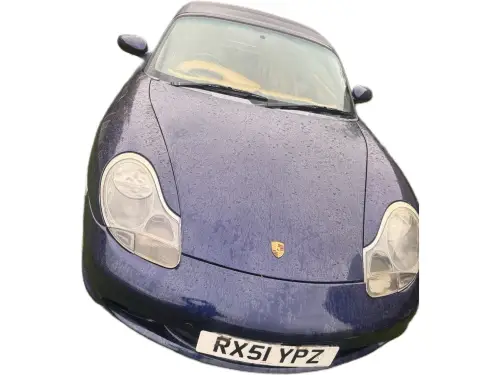 Porsche Boxster RX51 YPZ