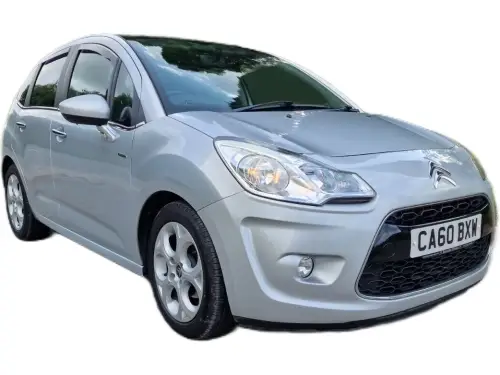 Citroën C3 Exclusive HDi CA60 BXW