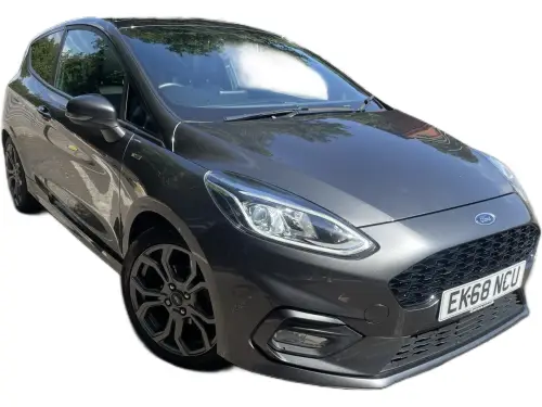 Ford Fiesta EK68 NCU