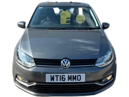 Volkswagen Polo WT16 MMO