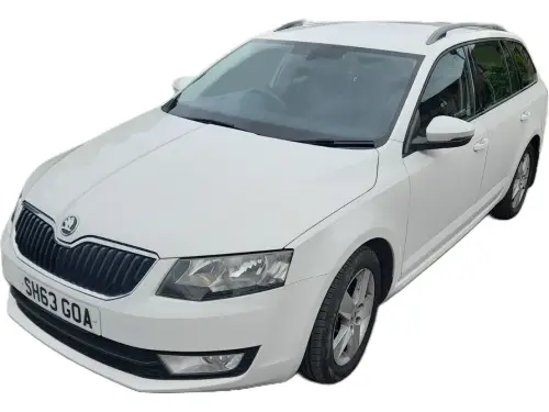 Škoda Octavia SH63 GOA