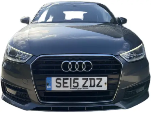 Audi A1 SE15 ZDZ