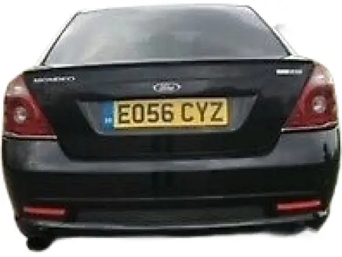 Ford Mondeo ST220 EO56 CYZ