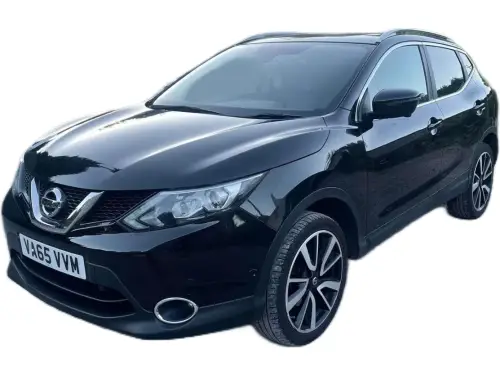 Nissan Qashqai VA65 VVM