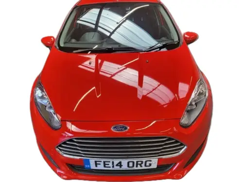 Ford Fiesta Style TDCi FE14 ORG