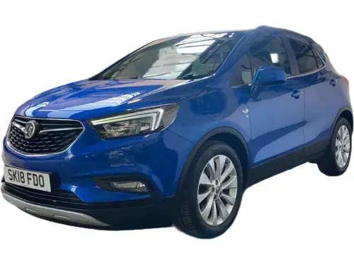 Vauxhall Mokka SK18 FDO