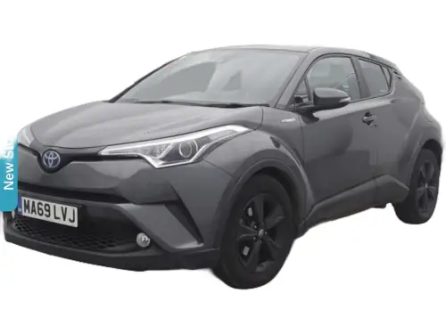 Toyota C-HR MA69 LVJ